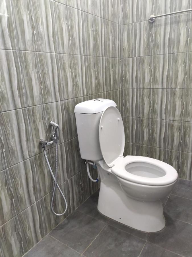 Homestay Cassa Dinie Private Pool Rantau Panjang Esterno foto