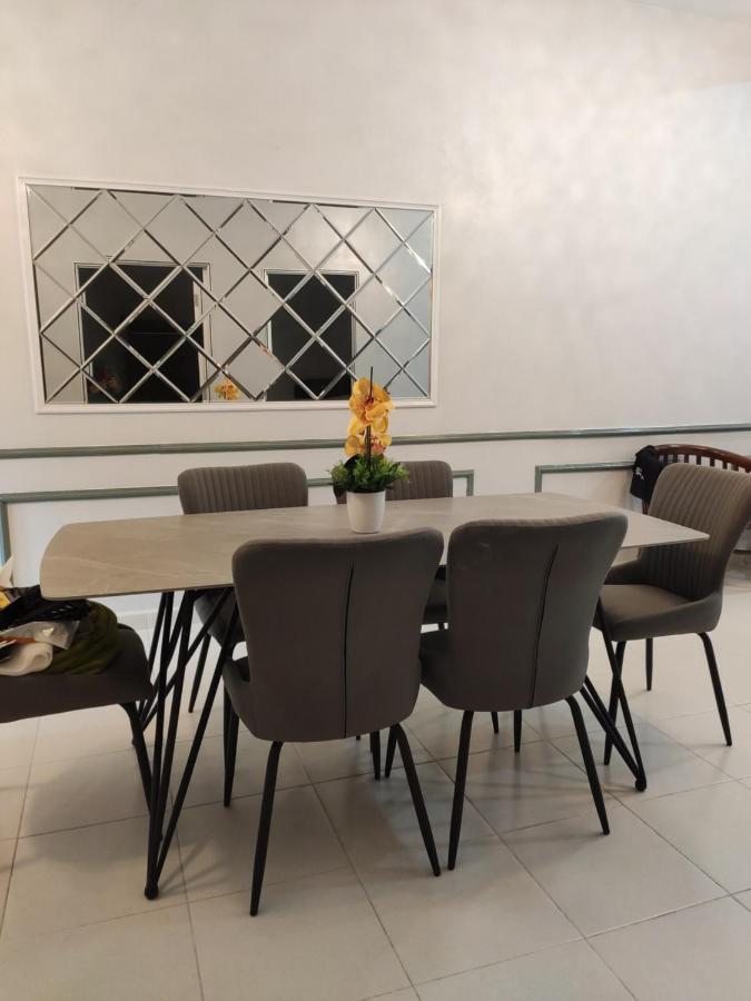 Homestay Cassa Dinie Private Pool Rantau Panjang Esterno foto