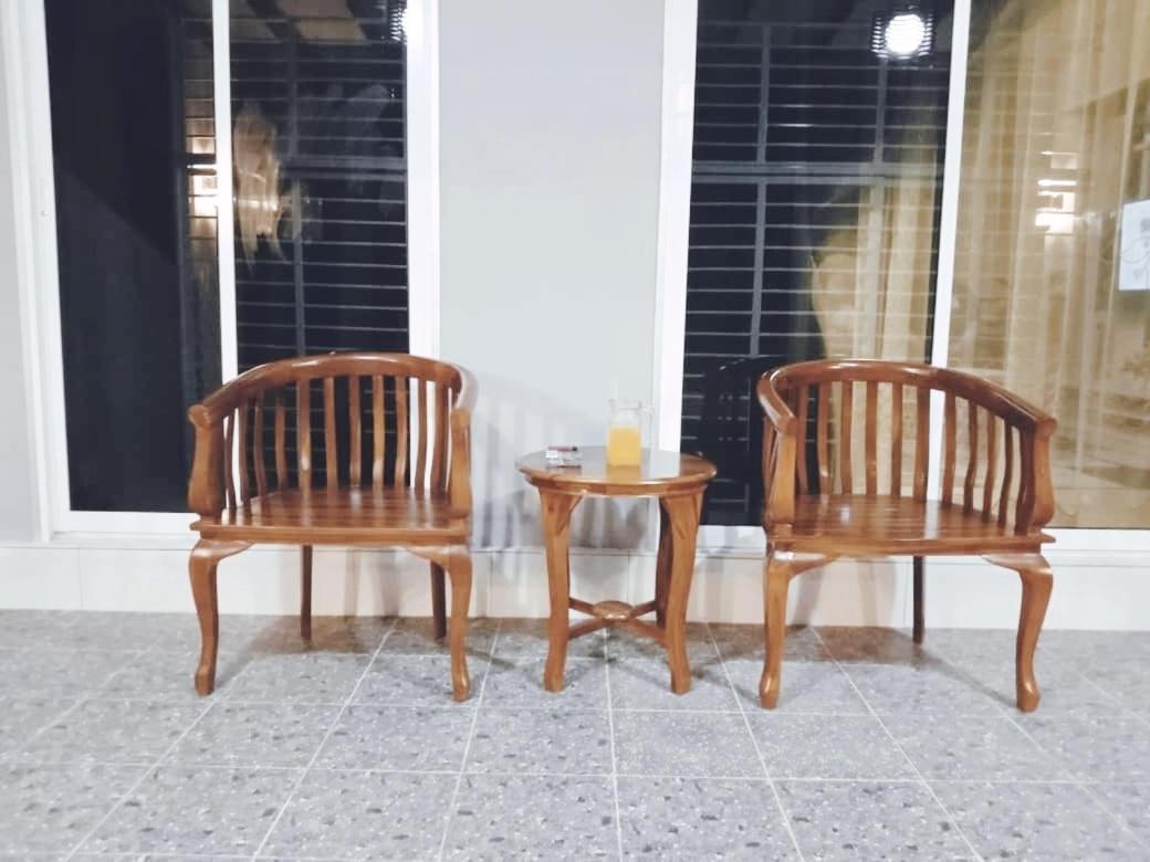 Homestay Cassa Dinie Private Pool Rantau Panjang Esterno foto