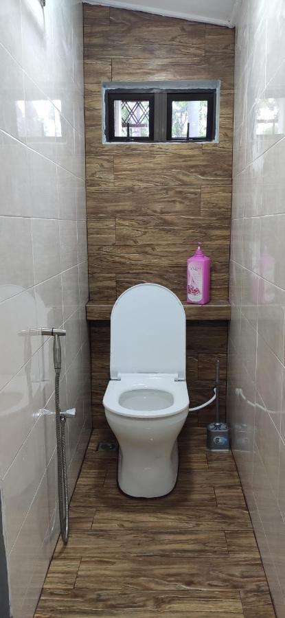 Homestay Cassa Dinie Private Pool Rantau Panjang Esterno foto