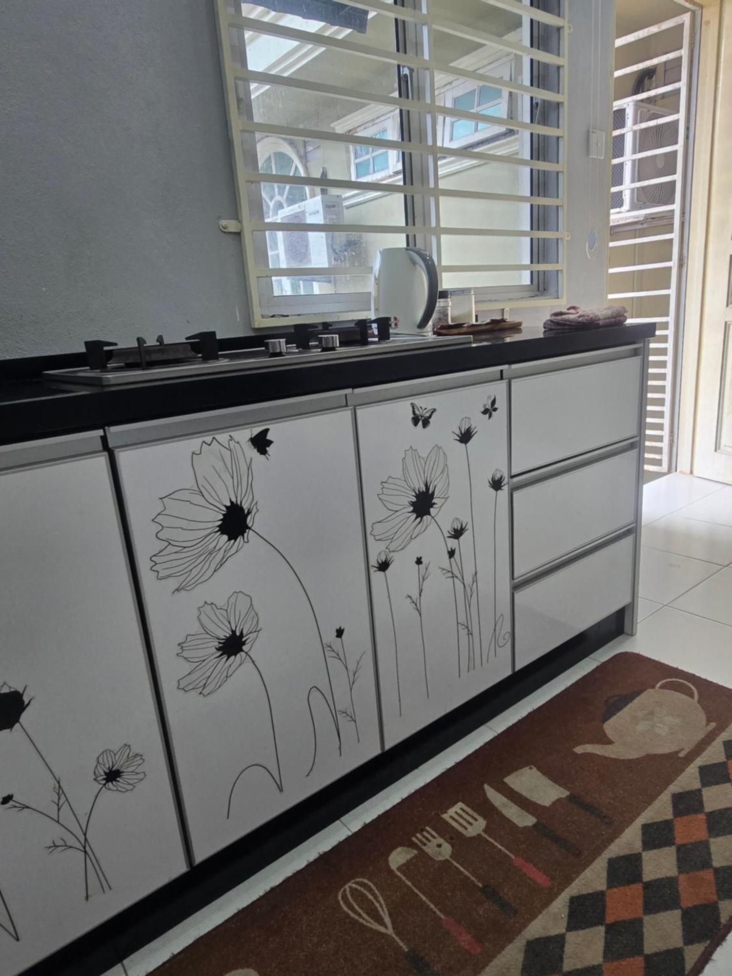 Homestay Cassa Dinie Private Pool Rantau Panjang Esterno foto