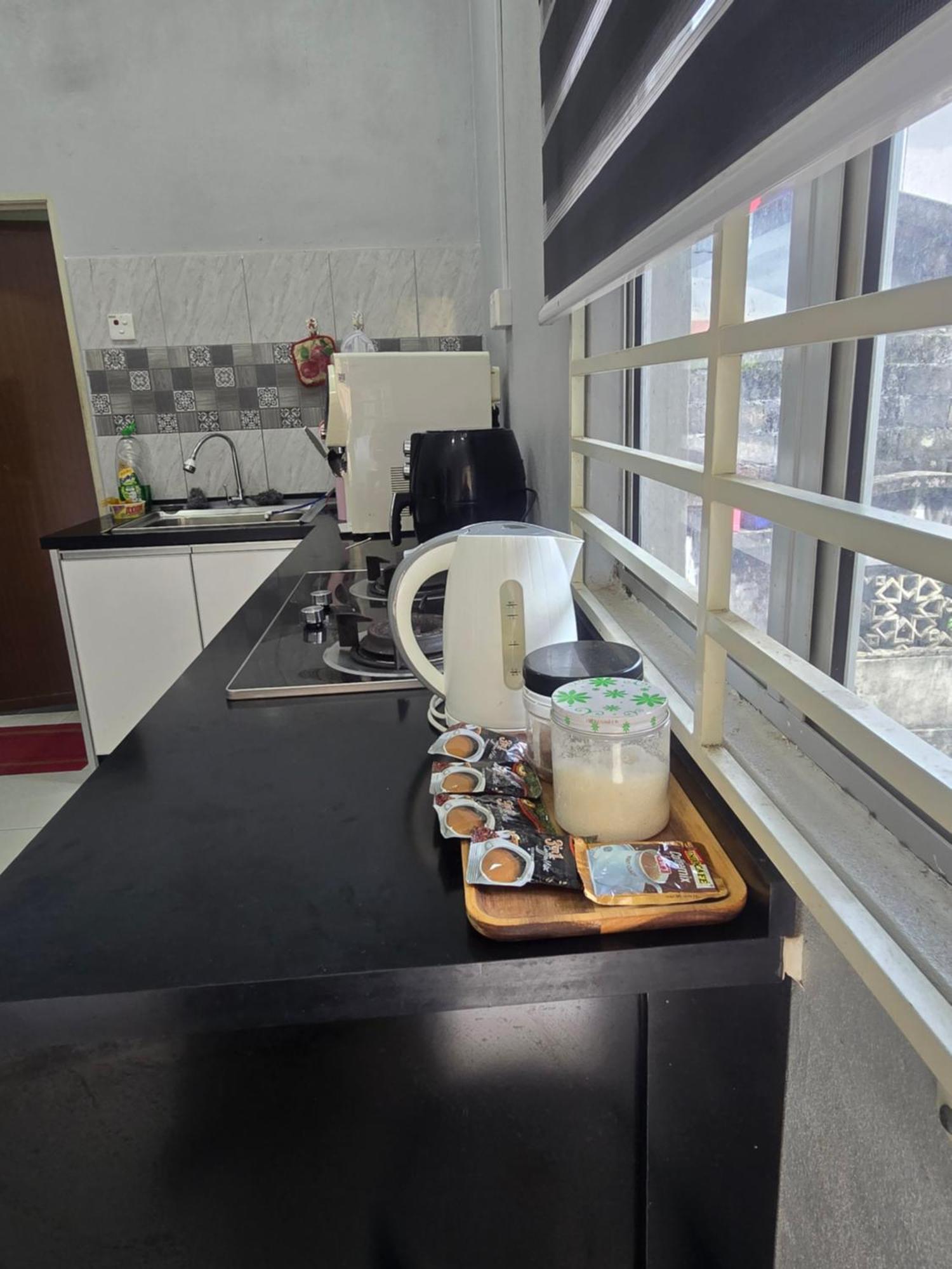 Homestay Cassa Dinie Private Pool Rantau Panjang Esterno foto